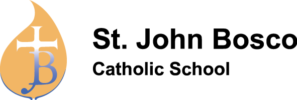 St. John Bosco Catholic School logo